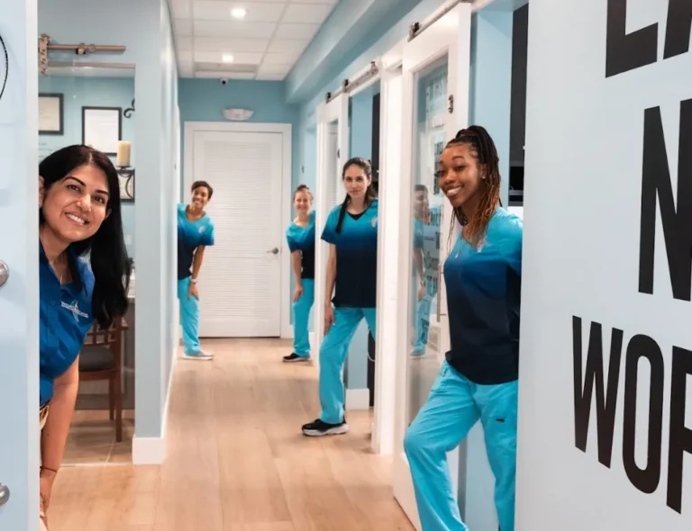 The team at Westside Dental Center