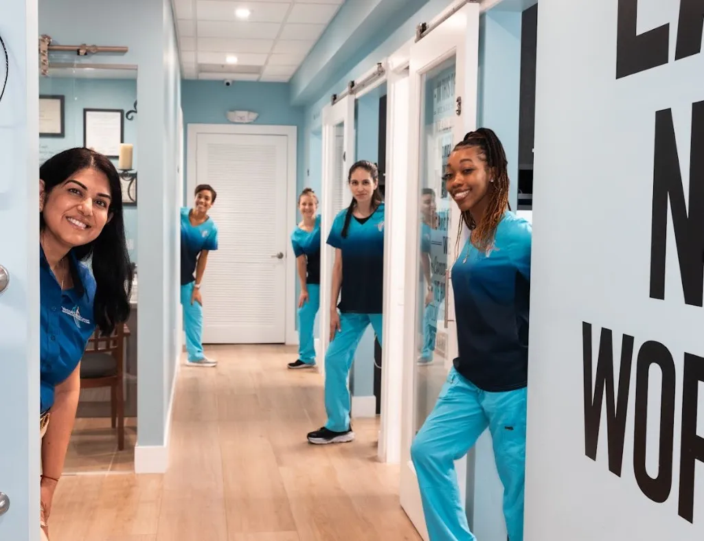 The team at Westside Dental Center