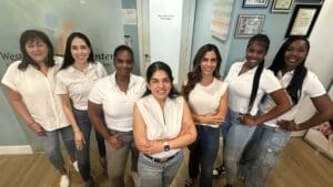 Team photo of Westside Dental Center