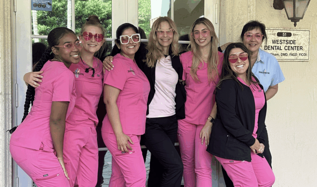 Team photo of Westside Dental Center
